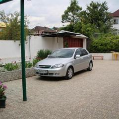 Гостевой дом Простор, Лоо, Краснодарский край