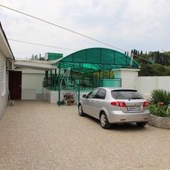 Гостевой дом Простор, Лоо, Краснодарский край