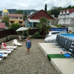 Гостевой дом Галина, Лоо, Краснодарский край