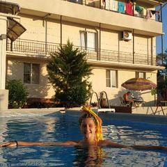 Гостевой дом Галина, Лоо, Краснодарский край