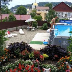 Гостевой дом Галина, Лоо, Краснодарский край