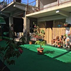 Гостевой дом Простор, Лоо, Краснодарский край