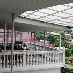 Гостевой дом Простор, Лоо, Краснодарский край