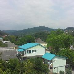 Гостевой дом Простор, Лоо, Краснодарский край