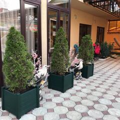 Гостевой дом 4 Сезона, Лоо, Краснодарский край