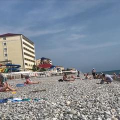 Гостевой дом Лунная Соната, Лоо, Краснодарский край