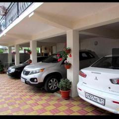 Гостевой дом Лунная Соната, Лоо, Краснодарский край