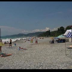 Гостевой дом Лунная Соната, Лоо, Краснодарский край