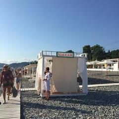 Гостевой дом Лунная Соната, Лоо, Краснодарский край