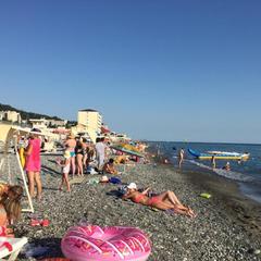 Гостевой дом Лунная Соната, Лоо, Краснодарский край