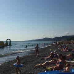 Гостевой дом Лунная Соната, Лоо, Краснодарский край