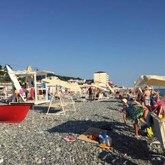 Гостевой дом Лунная Соната, Лоо, Краснодарский край