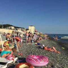 Гостевой дом Лунная Соната, Лоо, Краснодарский край