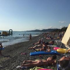 Гостевой дом Лунная Соната, Лоо, Краснодарский край