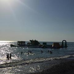 Гостевой дом Лунная Соната, Лоо, Краснодарский край