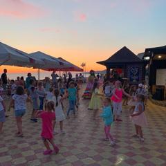 Гостевой дом Лунная Соната, Лоо, Краснодарский край