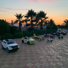 Гостевой дом Лунная Соната, Лоо, Краснодарский край