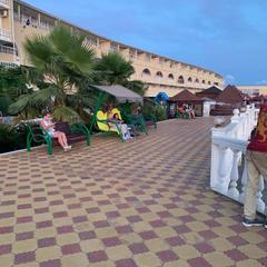 Гостевой дом Лунная Соната, Лоо, Краснодарский край