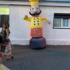 Гостевой дом Лунная Соната, Лоо, Краснодарский край