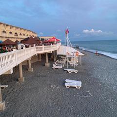 Гостевой дом Лунная Соната, Лоо, Краснодарский край