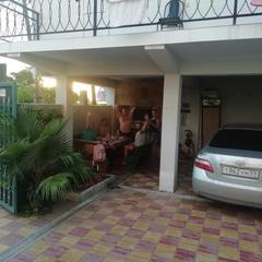 Гостевой дом Лунная Соната, Лоо, Краснодарский край