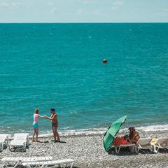 Гостевой дом Аквариум Лоо, Лоо, Краснодарский край