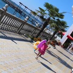 Гостевой дом Апельсин, Лоо, Краснодарский край