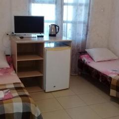 Гостевой дом Мираж, Лоо, Краснодарский край