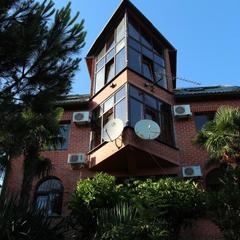 Гостевой дом У Владимира, Лоо, Краснодарский край