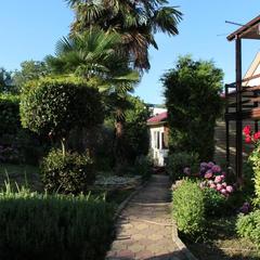 Гостевой дом У Владимира, Лоо, Краснодарский край