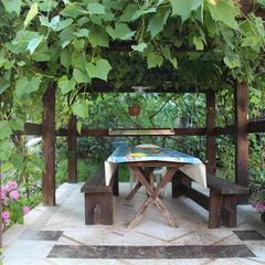 Гостевой дом У Владимира, Лоо, Краснодарский край