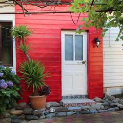 Гостевой дом У Владимира, Лоо, Краснодарский край