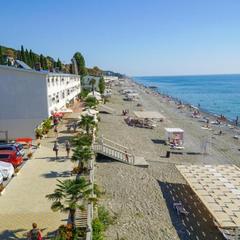 Гостевой дом У Артура, Лоо, Краснодарский край