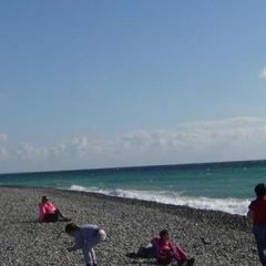 Гостевой дом У Владимира, Лоо, Краснодарский край