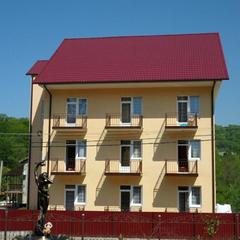 Гостевой дом Уютный Причал, Лоо, Краснодарский край