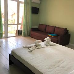 Гостевой дом Уютный Причал, Лоо, Краснодарский край