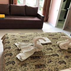 Гостевой дом Уютный Причал, Лоо, Краснодарский край