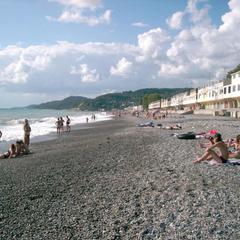 Гостевой дом Уютный Причал, Лоо, Краснодарский край