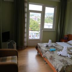 Гостевой дом Уютный Причал, Лоо, Краснодарский край