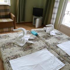 Гостевой дом Уютный Причал, Лоо, Краснодарский край