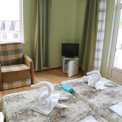 Гостевой дом Уютный Причал, Лоо, Краснодарский край