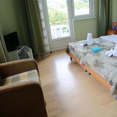 Гостевой дом Уютный Причал, Лоо, Краснодарский край