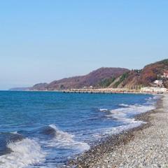 Гостевой дом У Артура, Лоо, Краснодарский край