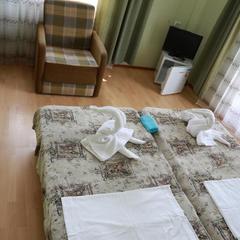 Гостевой дом Уютный Причал, Лоо, Краснодарский край