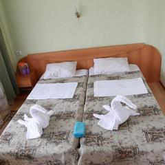 Гостевой дом Уютный Причал, Лоо, Краснодарский край