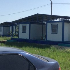 База отдыха Белый лис, Лопуховка, Пензенская область
