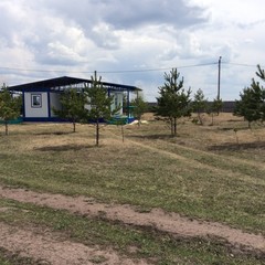 База отдыха Белый лис, Лопуховка, Пензенская область