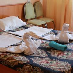 Гостевой дом Уютный Причал, Лоо, Краснодарский край