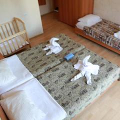 Гостевой дом Уютный Причал, Лоо, Краснодарский край