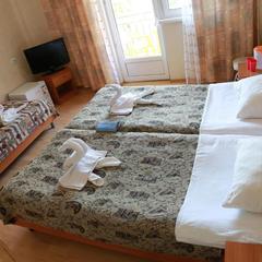 Гостевой дом Уютный Причал, Лоо, Краснодарский край